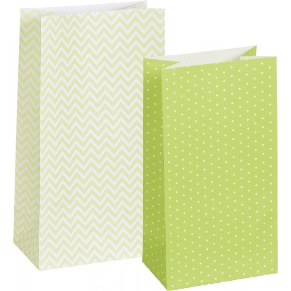 Papiertte - grn