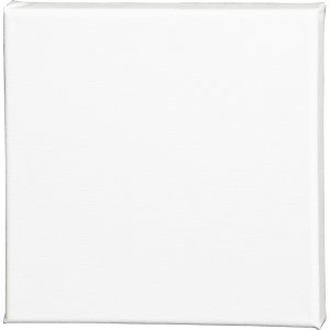 ArtistLine Leinwand - weiß - 20x20 cm ArtistLine Leinwand - weiß - 20x20 cm
