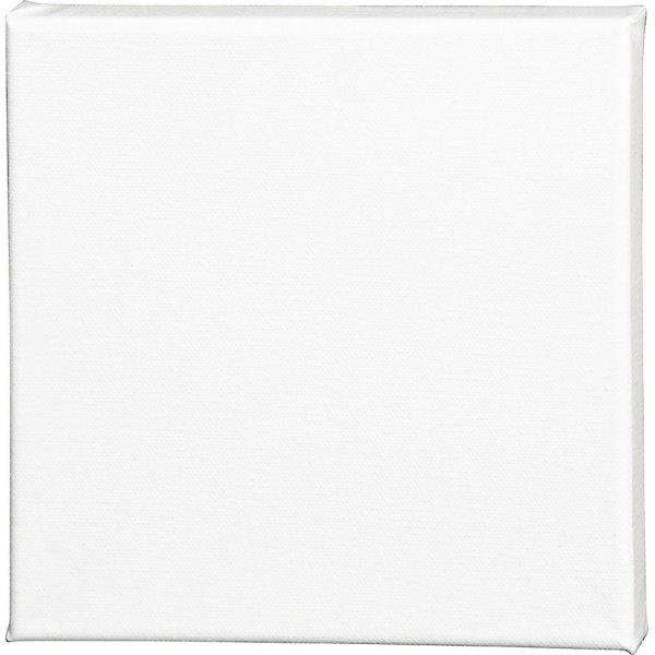 ArtistLine Leinwand - wei - 20x20 cm
