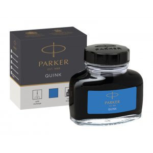 Tinte Parker Quink - Flasche 57 ml - Königsblau Tinte Parker Quink - Flasche 57 ml - Königsblau
