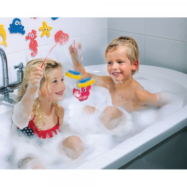 Badespielzeug - Fisch Badespielzeug - Fisch