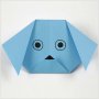 Origami-Papier - gemischte Farben - 15 x 15 cm - 5 x 10 Blatt