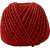 Papiergarn - rot - 40 m