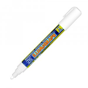 Markierstift ZIG Illumigraph 2mm - Weiß Markierstift ZIG Illumigraph 2mm - Weiß