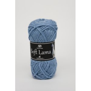 Black Sheep Soft Lama Garn 50g - Hellblau (72) Black Sheep Soft Lama Garn 50g - Hellblau (72)