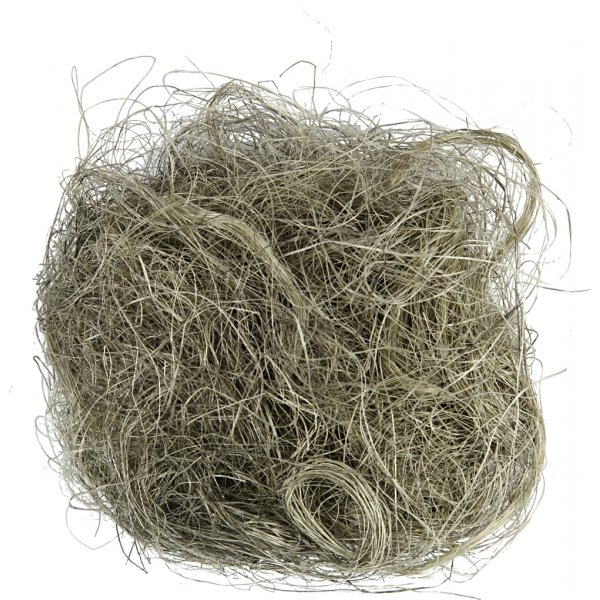 Sisal - Staubgrn - 8 g