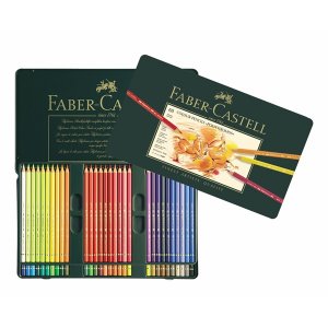 Buntstifte Polychromos - 60 Bleistifte Buntstifte Polychromos - 60 Bleistifte