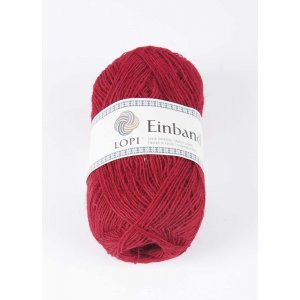 Einband 50g - Kirschrot Einband 50g - Kirschrot
