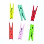 W�scheklammern 45 mm 24er-Pack - Mehrfarbig