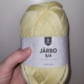 Kundenbild J�rbo 8/4 Garn 200g - Hellgelb