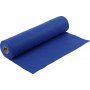 Hobbyfilz - blau - 5 m