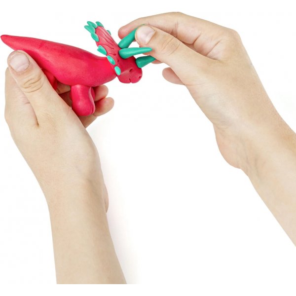 Modellset Fimo Kids Form&Play - Dino