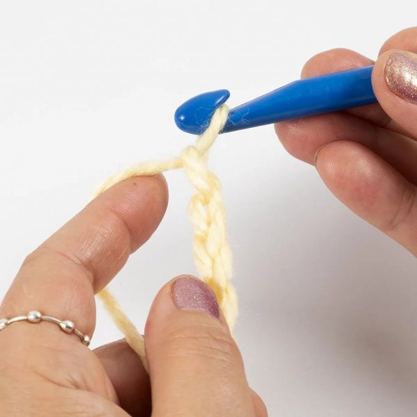 DIY-Kit Häkeln, gemischte Farben, Taschen starten DIY-Kit Häkeln, gemischte Farben, Taschen starten