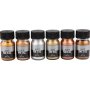 Art Metal Color - Metallicfarben - 6x30 ml