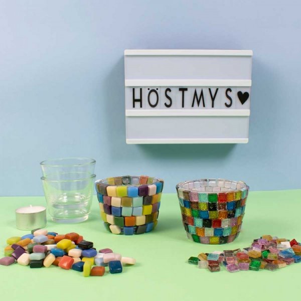 Mosaikmischung - 600 Stk