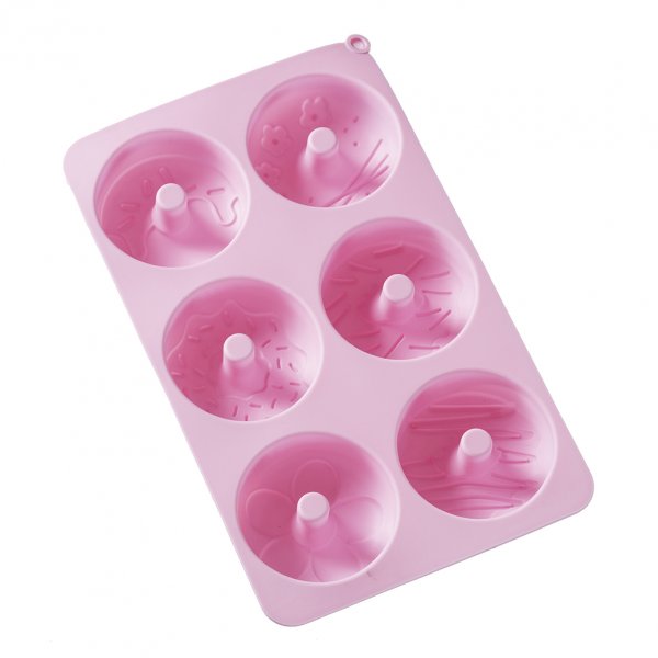 Silikonform - Verschiedene Gren und Motive