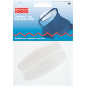 Gurtpolster transparent 100 % Silikon 2 Stk Gurtpolster transparent 100 % Silikon 2 Stk