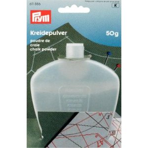 Kreidepulver für Rock weiß 50 g Kreidepulver für Rock weiß 50 g