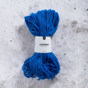 Lovikka-Garn 100g - Maisblau Lovikka-Garn 100g - Maisblau