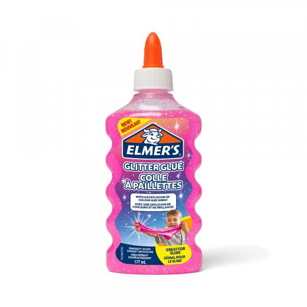 Glitzerkleber 177 ml