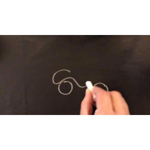 Scribble-Wachstuch Scribble-Wachstuch