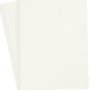 Farbiger Karton - gebrochenes Wei - A4 - 180 g - 20 Blatt