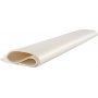 Seidenpapier - wei - 50 x 70 cm - 14 g - 25 Blatt