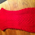 Kundenbild Viking Garn Superwash 50g - Dunkelrot (160)