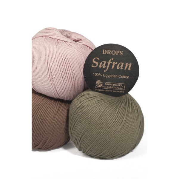 Drops Safrangarn - 50 g