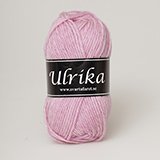 Black Sheep Ulrika Garn 50g - Pink Melange (40) Black Sheep Ulrika Garn 50g - Pink Melange (40)