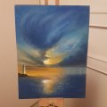 Kundenbild Pastellblock Sennelier 360 g - 24 x 32 cm