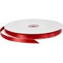 Satinband - Rot - B10 mm - 100 m