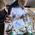 Kundenbild Zurück basteln. 1100 Teile