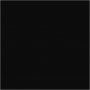 Textil Feste Textilfarbe - Schwarz - deckend - 50 ml