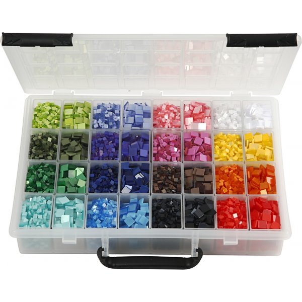 Mini-Mosaik - 32 x 25 g Mini-Mosaik - 32 x 25 g