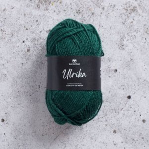 Black Sheep Ulrika Garn 50g - Tropical Green Black Sheep Ulrika Garn 50g - Tropical Green
