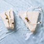 Mini-DIY-Kit Schmuck, Halskette und Ohrringe mit Kristallen