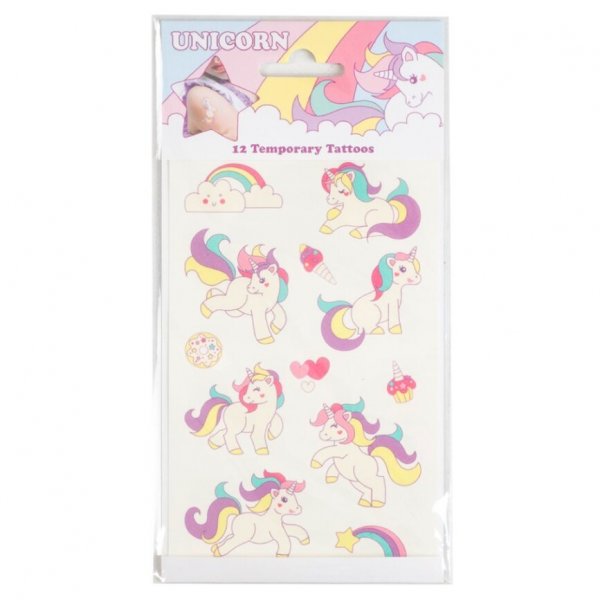 Einhorn - Tattoos