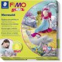 Modellset Fimo Kids Form&Play - Meerjungfrau