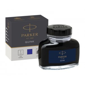 Tinte Parker Quink - Flasche 57 ml - Blau Tinte Parker Quink - Flasche 57 ml - Blau