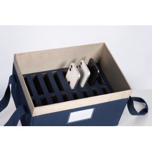 Signalblockierende Handybox - 16 Fächer Signalblockierende Handybox - 16 Fächer