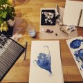 Kundenbild Acryl- und Ölblock Sense 230 g - A4