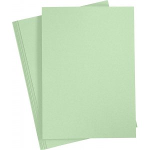 Papier - hellgrün - A4 - 20 Stk Papier - hellgrün - A4 - 20 Stk