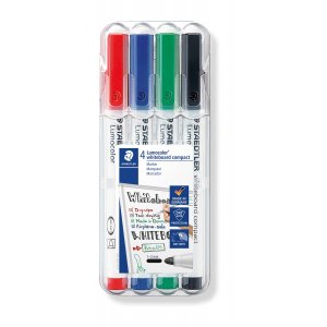 Whiteboard-Stifte - 4 Stifte Whiteboard-Stifte - 4 Stifte