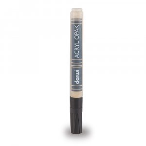 Acrylmarker OPAQUE - Dick 6 ml Acrylmarker OPAQUE - Dick 6 ml