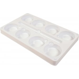 Farbpalette für ø57 mm - 8-fach - 6-tlg Farbpalette für ø57 mm - 8-fach - 6-tlg