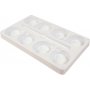 Farbpalette fr 57 mm - 8-fach - 6-tlg