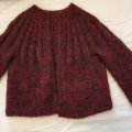 Kundenbild DROPS Kid-Silk Uni Color Garn - 25 g - Aschgrau (22)