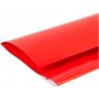 Glanzpapier - Rot - 25 Blatt