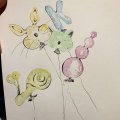 Kundenbild Aquarellkasten Pärlemo Sense - 12 Farben